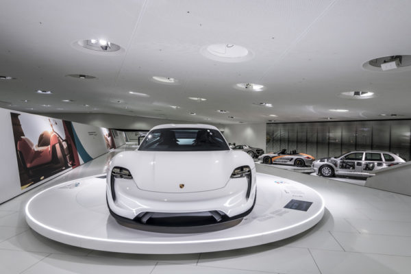 Obchody jubileuszu Porsche wkraczają w kulminacyjną fazę