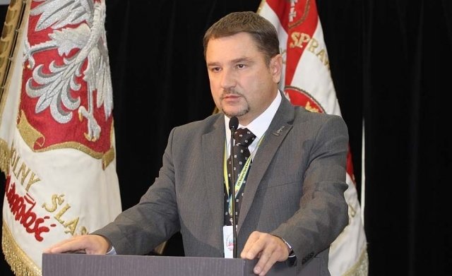 Piotr Duda, przewodniczący NSZZ Solidarność
