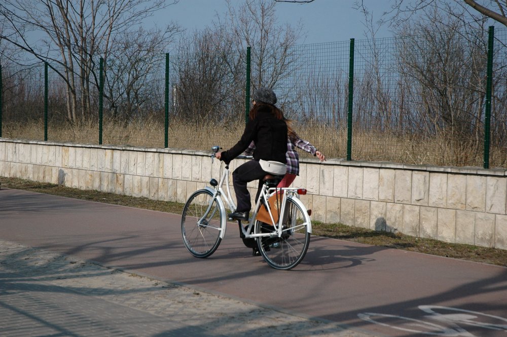 W Gdańsku wzrosła liczba kradzieży rowerów. (Fot. Gazeta Bałtycka)