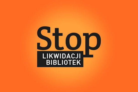 Michał Boni. Stop likwidacji bibliotek szkolnych.