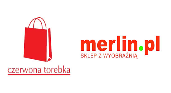 Czerwona Torebka przejmuje kontrolę nad Merlin.pl