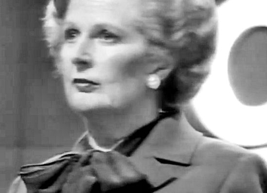 Echa relacji z pogrzebu Margaret Thatcher