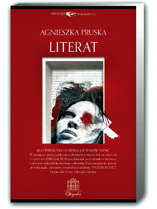 "Literat" - Agnieszka Pruska