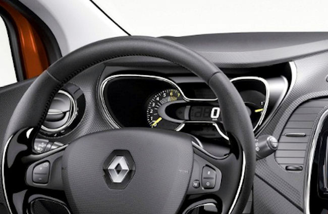 Renault Captur na polskim rynku motoryzacyjnym
