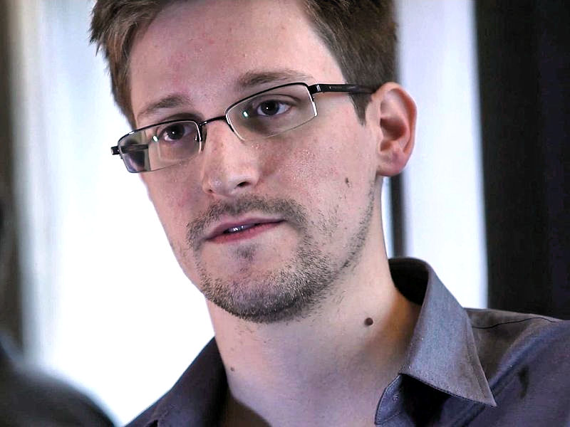 Edward Snowden. Hipokryzja nie tylko Tuska
