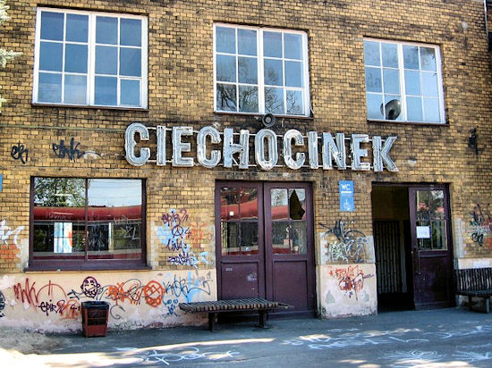 Ciechocinek to jedna z najbardziej znanych w Polsce miejscowości uzdrowiskowych. 