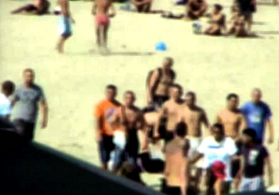 Są pierwsze dymisjie w gdyńskiej policji po bijatyce na plaży