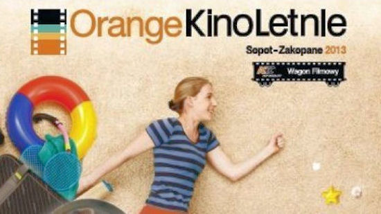 Orange Kino Letnie 2013