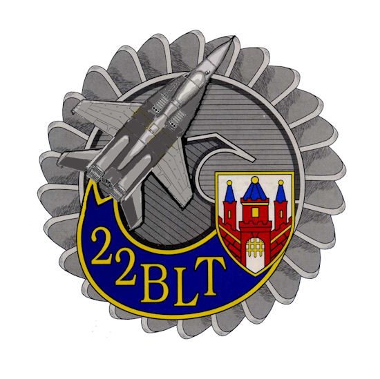 22. Baza Lotnictwa Taktycznego w Malborku