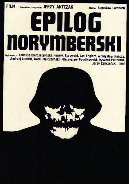 Epilog norymberski, dramat polski, 1970 r.