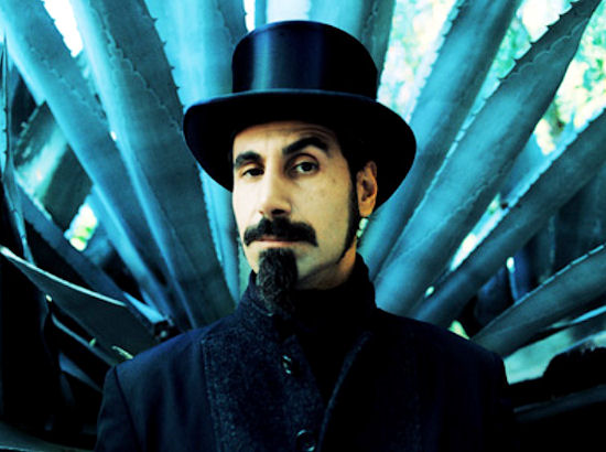 Serj Tankian w Trójmieście