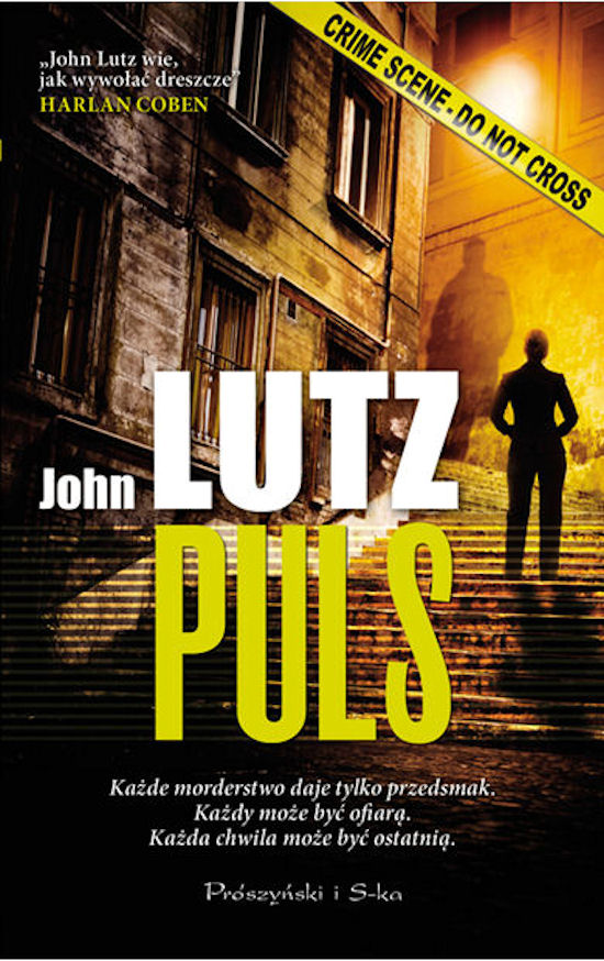 John Lutz - "Puls"