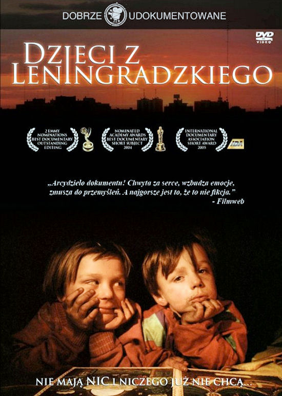 Dzieci z Leningradzkiego - tragiczna i wzruszająca opowieść o AIDS, wąchaniu kleju i brutalności milicji