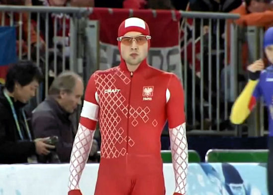 Zbigniew Bródka mistrzem olimpijskim w łyżwiarstwie szybkim!