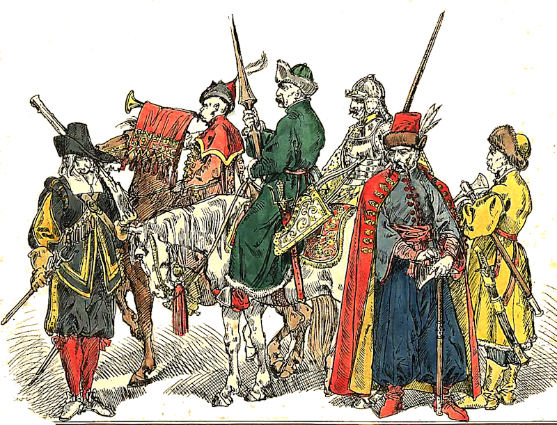 Polish_soldiers_1633-1668