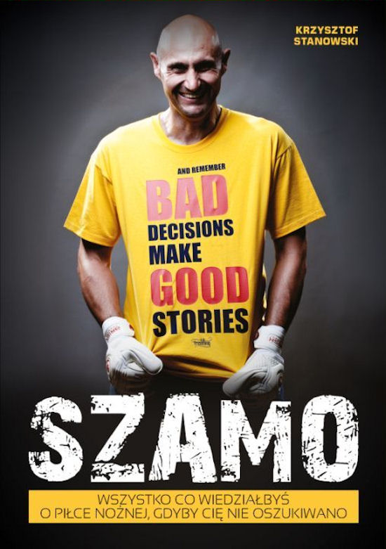 "SZAMO", czyli historia fajnego faceta