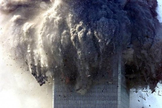 ONE WTC COLLAPSES