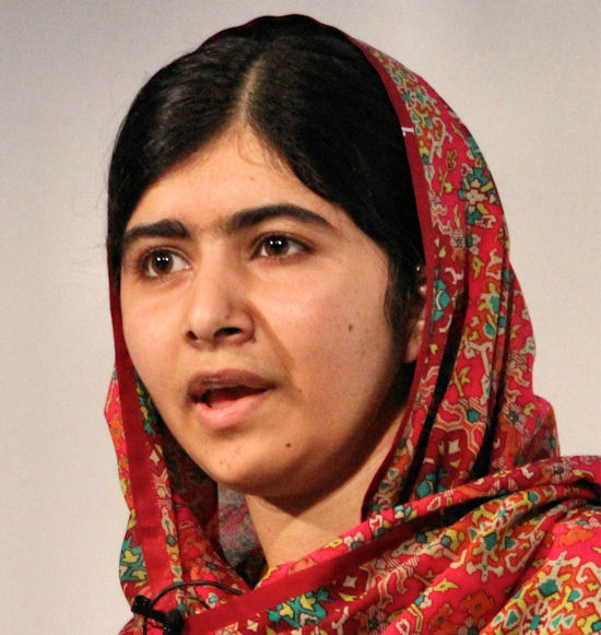 Malala Yousafzai i Kailash Satyarthi – laureatami Pokojowej Nagrody Nobla