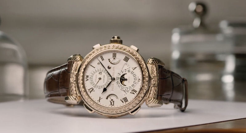 Patek Philippe. Zobacz, jak powstaje jeden z najdroższych zegarków na świecie