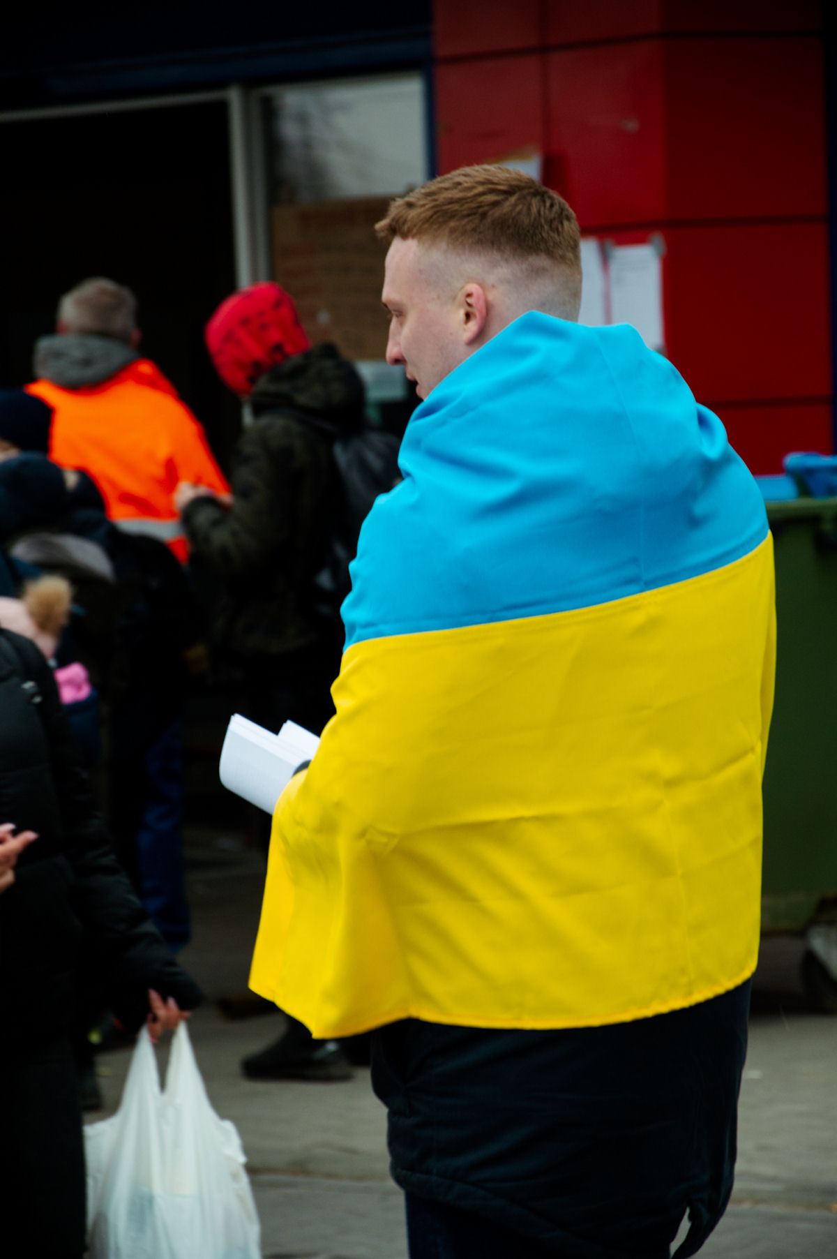 Ukraińscy uchodźcy. Co ich czeka w naszym kraju?